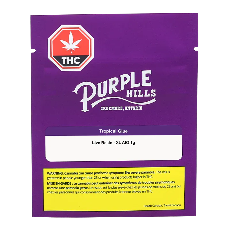 Tropical Glue XL Disposable Vape - Image 3