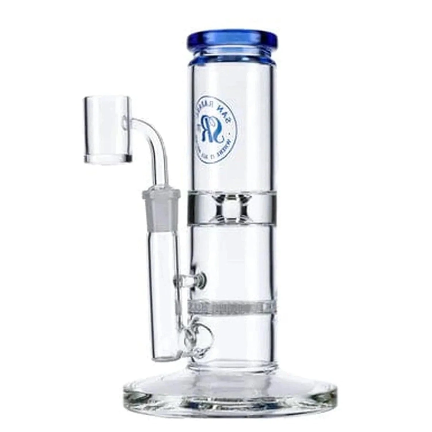 Aurora Straight Water Pipe - 8in. - Image 3