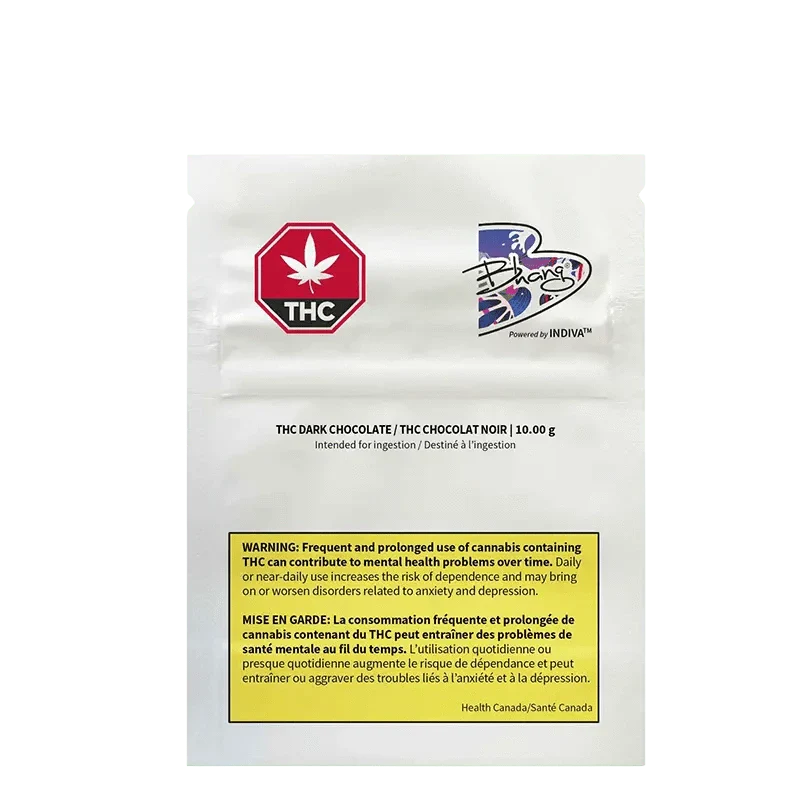 THC Dark Chocolate - Image 3
