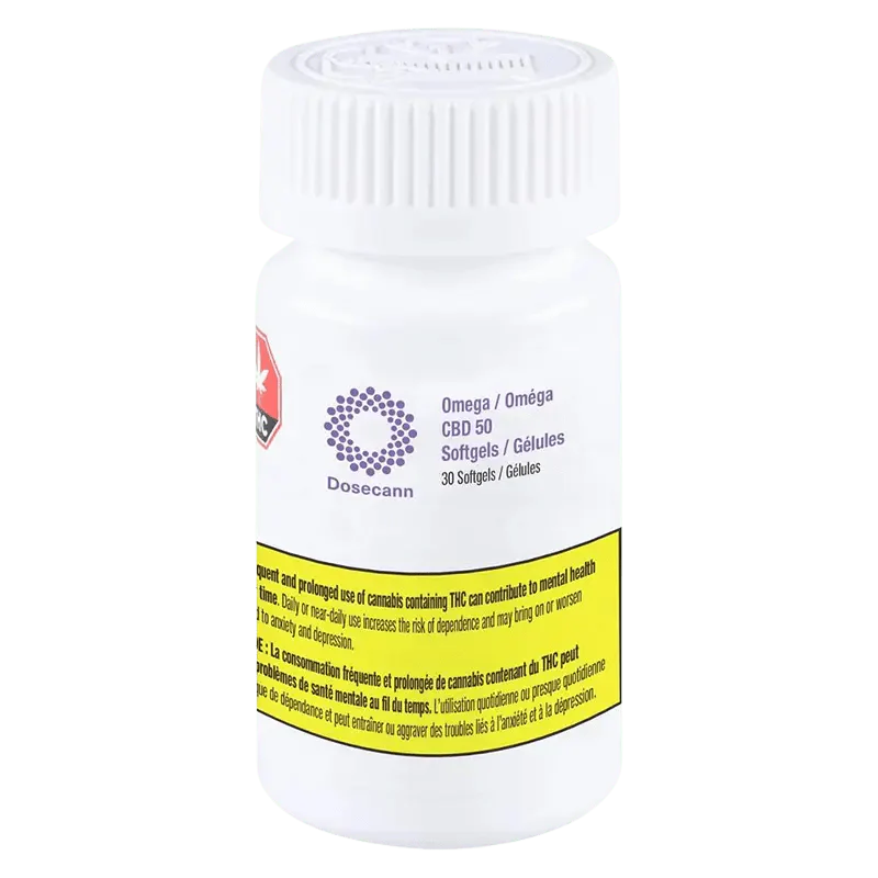 CBD Capsules - Image 3