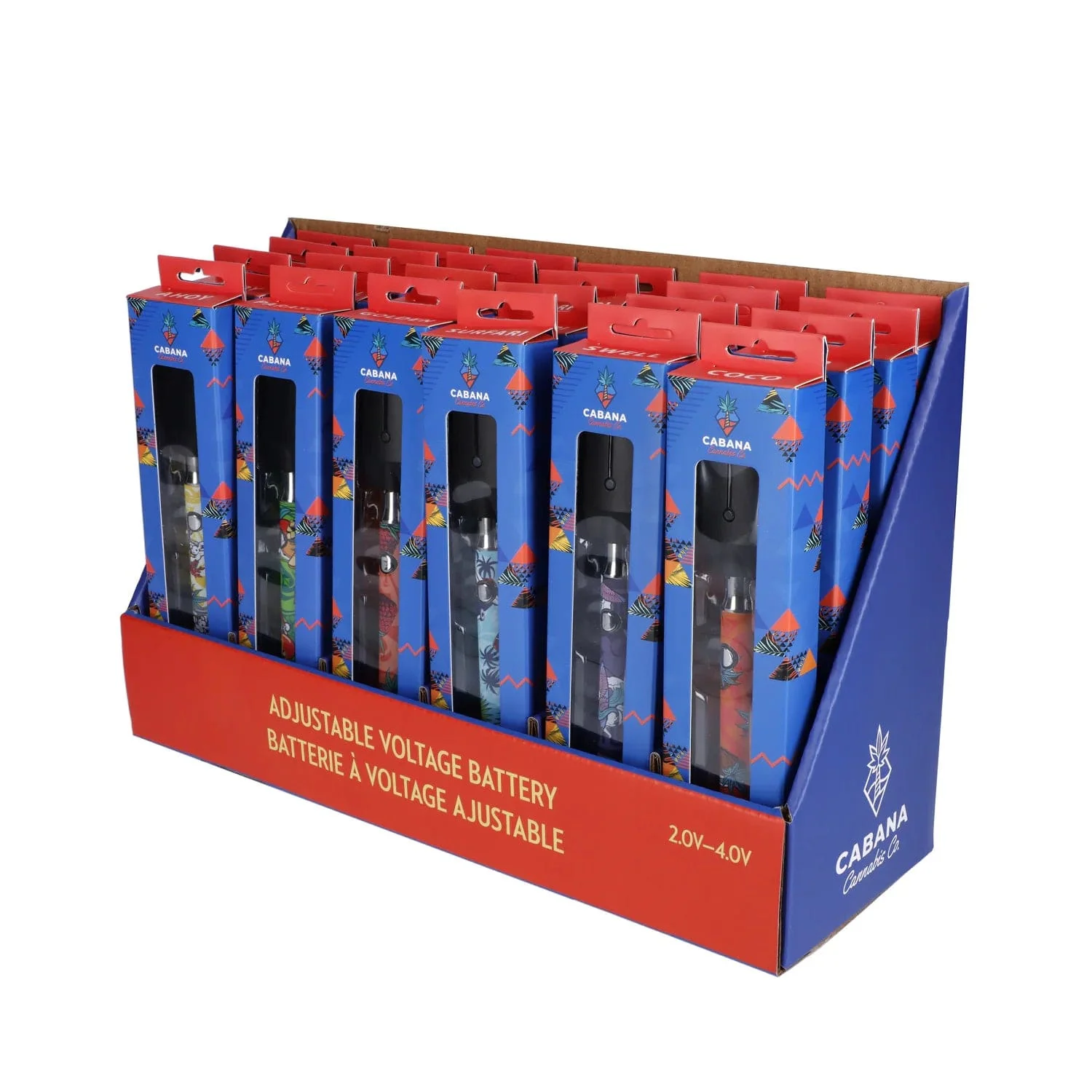 Cabana Cannabis Co 510 Battery - Image 10