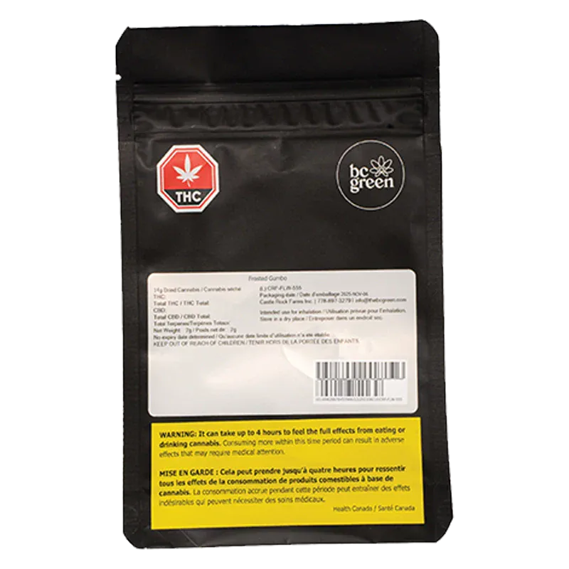 Frosted Gumbo - Image 3