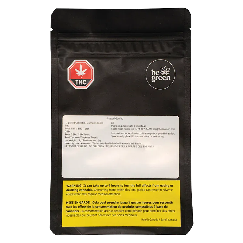 Frosted Gumbo - Image 3