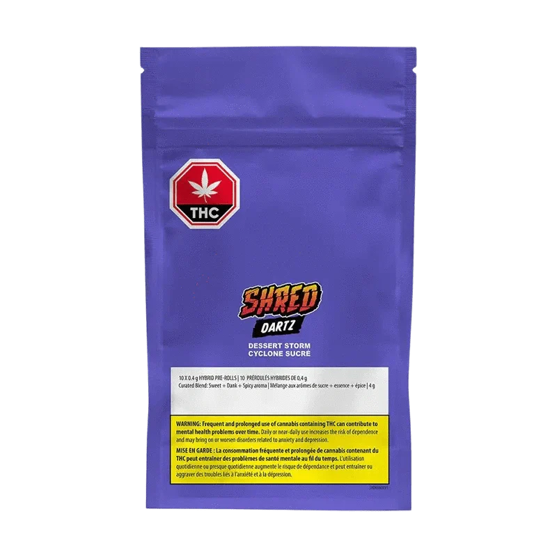 Dessert Storm Dartz PR 10 x 0.4 g - Image 3