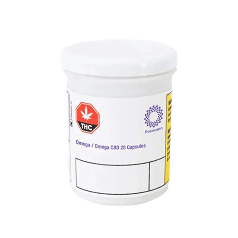 CBD Oil Capsules - Image 3