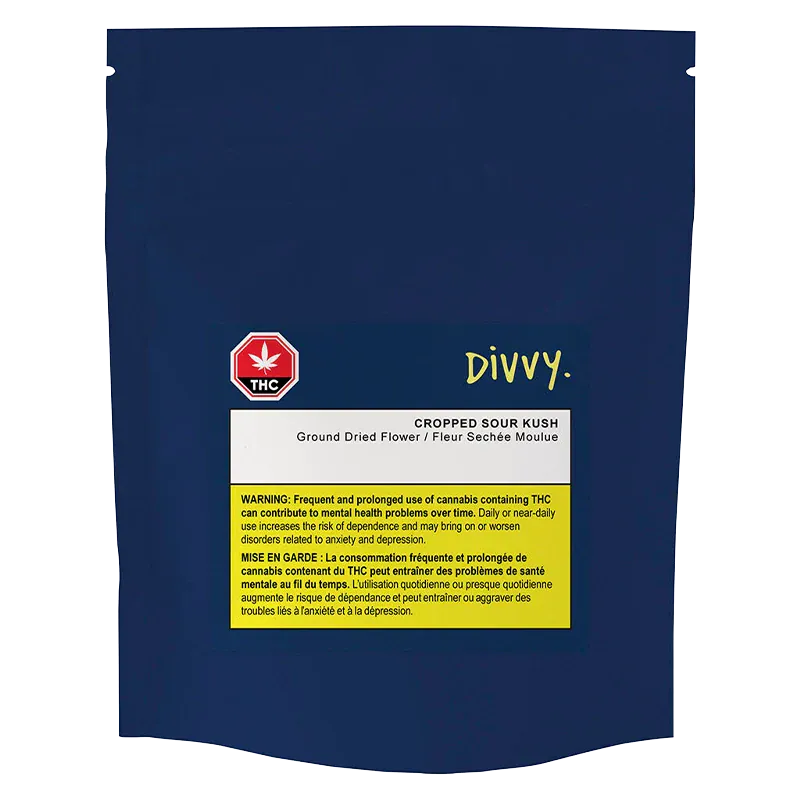 Cropped Sour Kush - Image 3