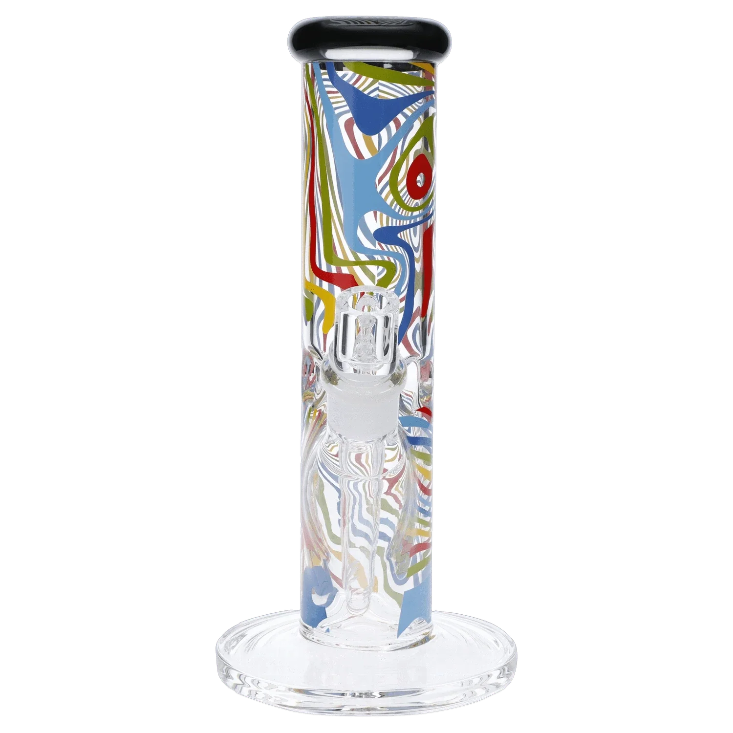Famous Design Amnesia Straight Dab Rig - 10in. - Image 3