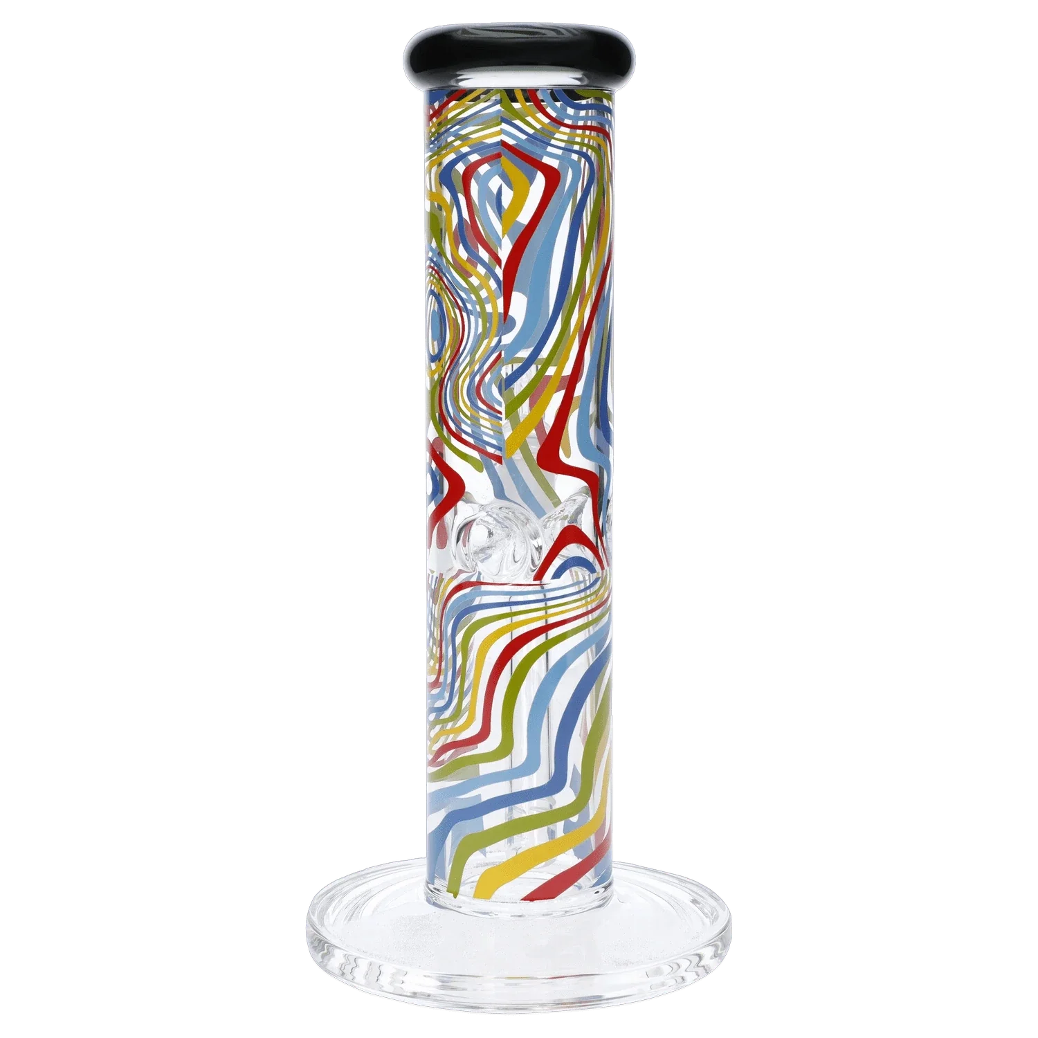 Famous Design Amnesia Straight Dab Rig - 10in. - Image 7