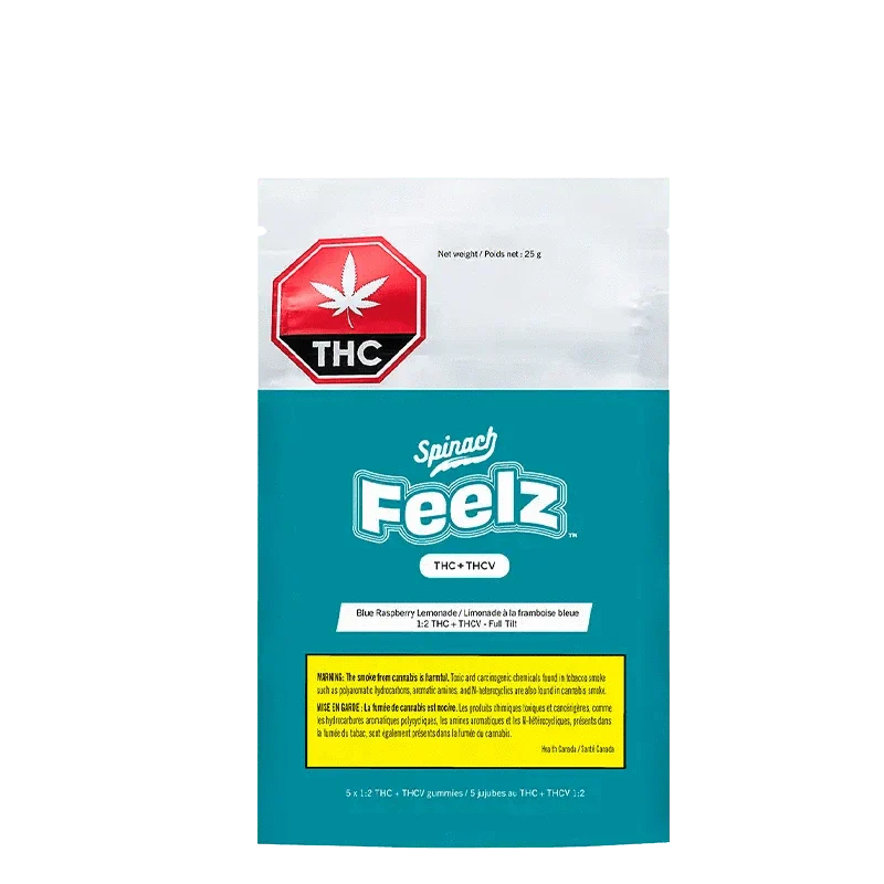 Blueraspberry Lemonade THCv Gummies - Image 3