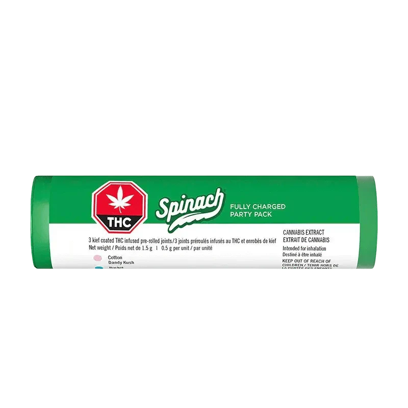 Fully Charged Tropical Pack Infused PR 3 x 0.5 g - Image 3