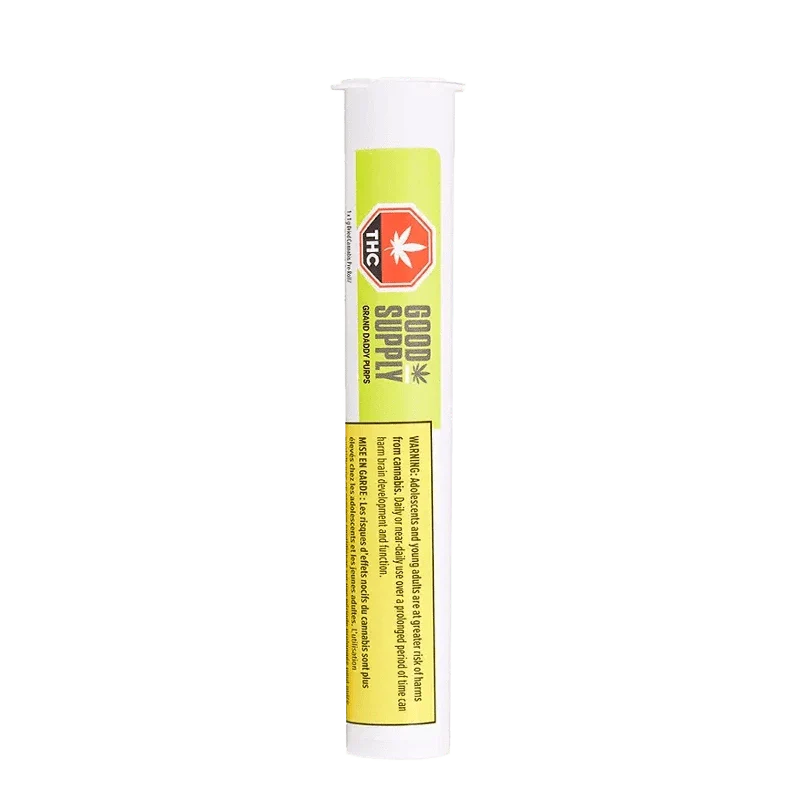 Grand Daddy Purps PR 14 x 0.5 g - Image 3