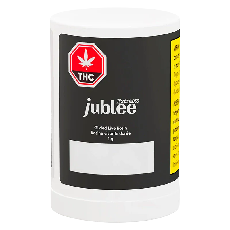 Gilded Live Rosin - Image 3