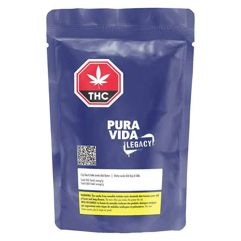 Slap & Tickle Jumbo Slab Shatter - Image 3