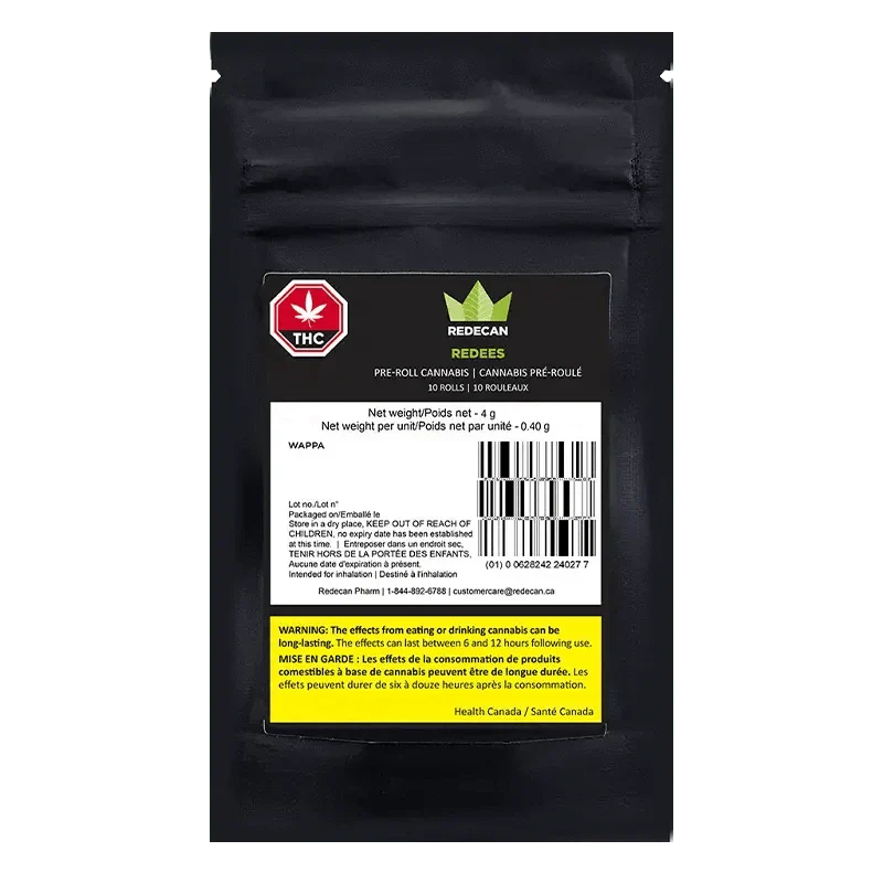 Redees Wappa PR 10 x 0.4 g - Image 3