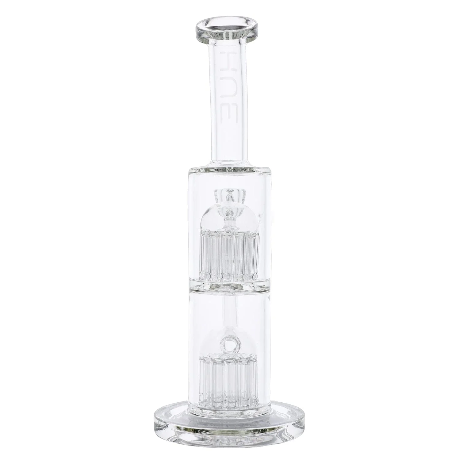 Hue Jellyfish Water Pipe Clear - 13" - Image 5