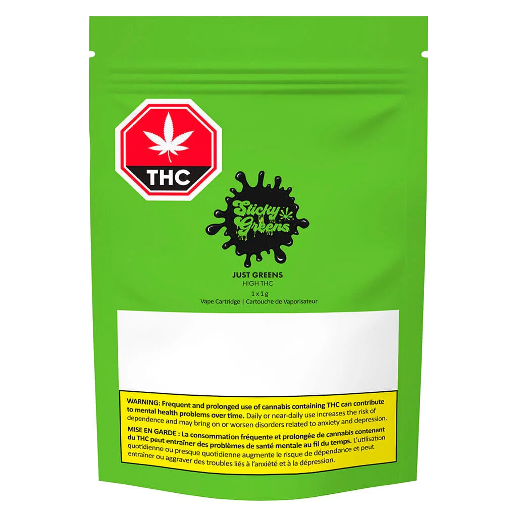 High THC Distillate Vape Cartridge - Image 3