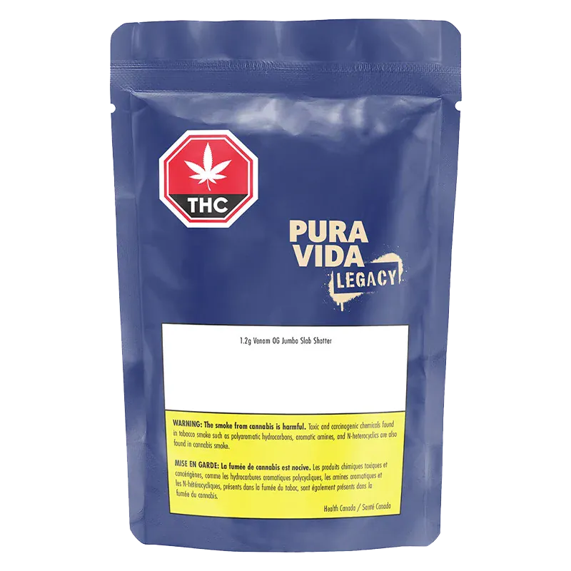 Venom OG Jumbo Slab Shatter - Image 3