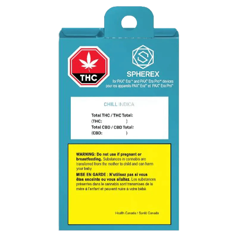 Spherex Chill Pax Pod - Image 3