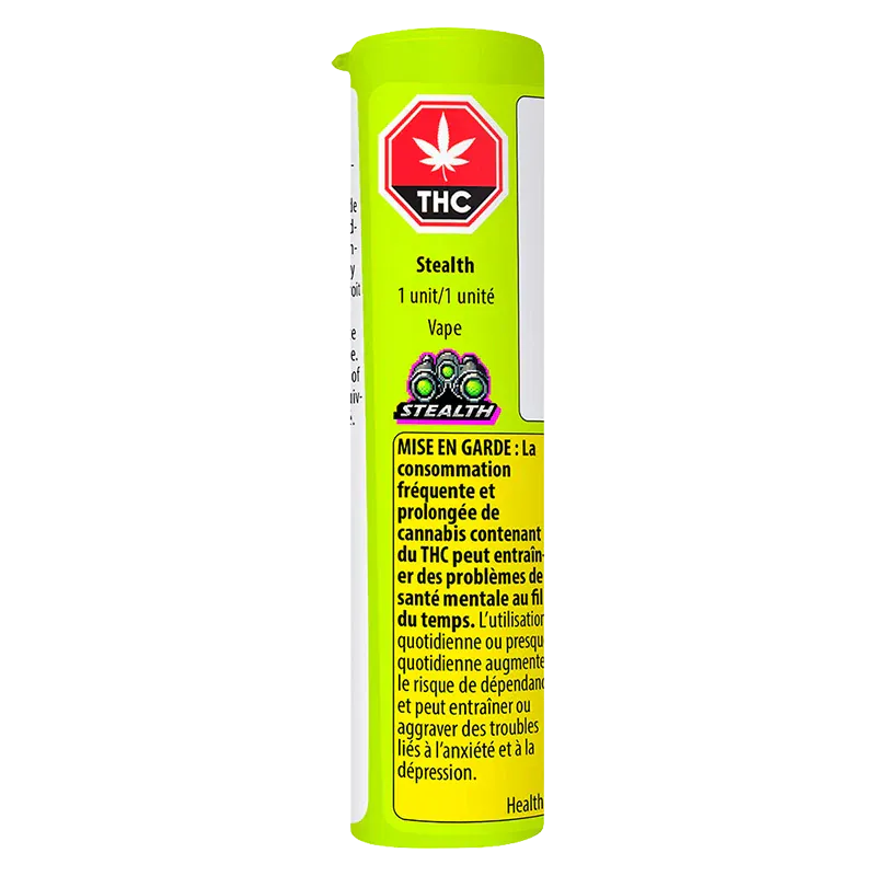 Stealth Vape Cartridge - Image 3