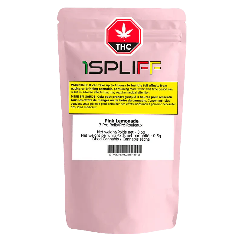 Pink Lemonade PR 7 x 0.5 g - Image 3