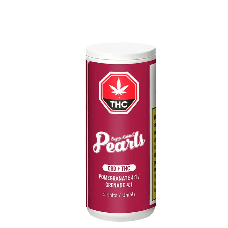 Pomegranate Gummies - Image 3