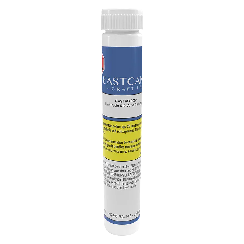 Gastro Pop Live Resin Vape Cartridge - Image 3