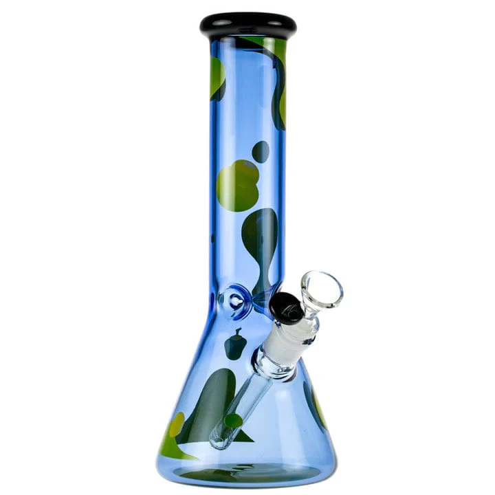 Famous Design Privilege Beaker Water Pipe - 12in. - Image 4