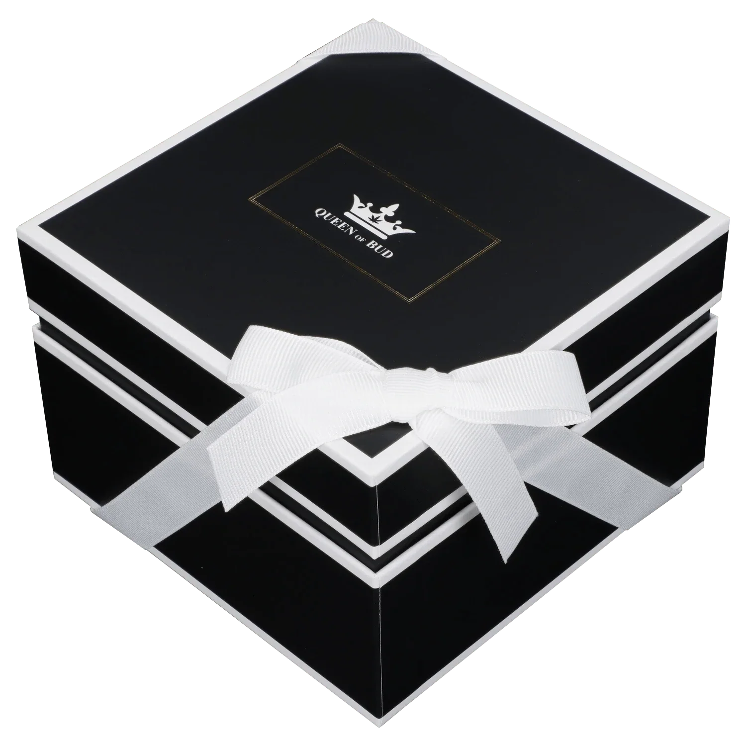 Queen of Bud Candle - Black Obsidian - Image 5