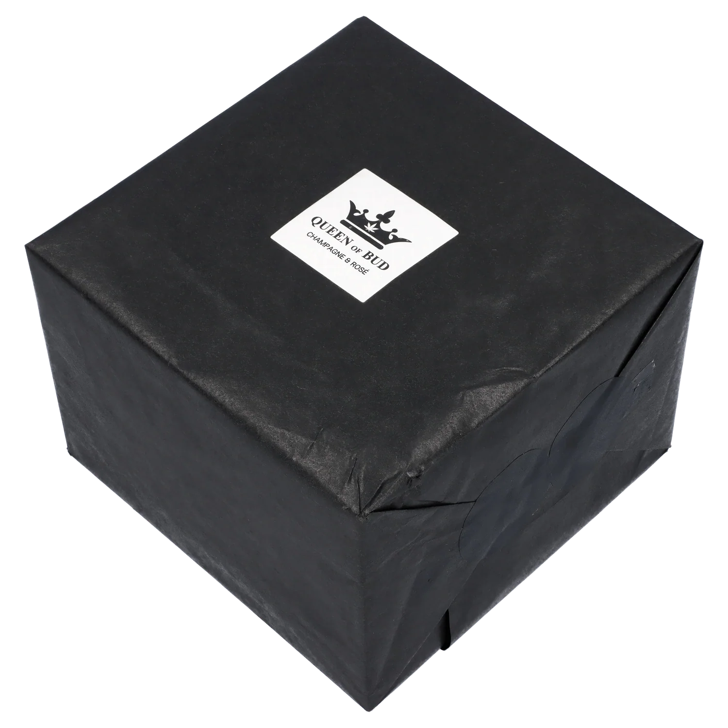 Queen of Bud Candle - Rose Quartz - Image 4