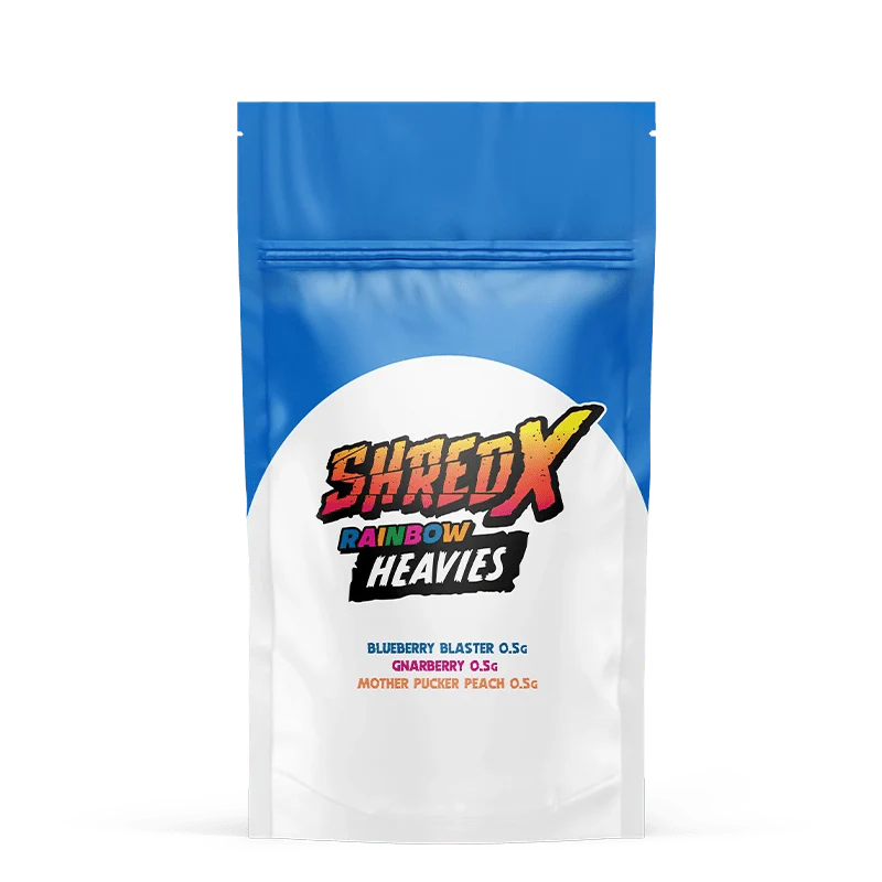 Rainbow Heavies Infused PR 3 x 0.5 g - Image 3