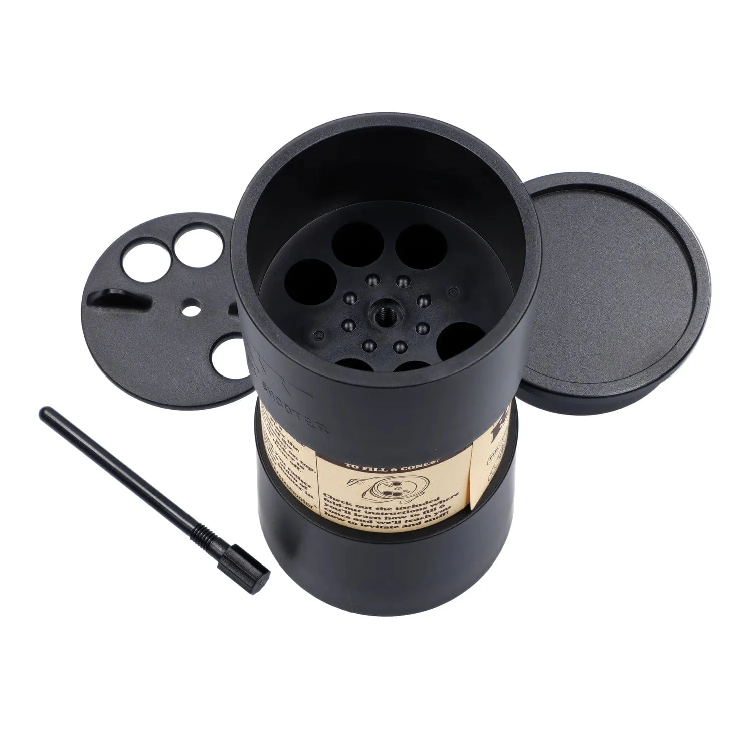 Raw 6 Shooter - King Size - Image 3