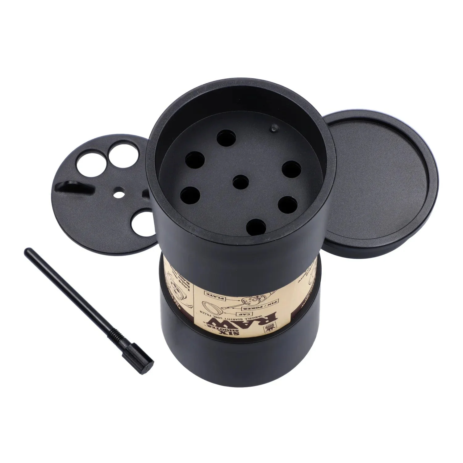 Raw 6 Shooter - King Size - Image 4