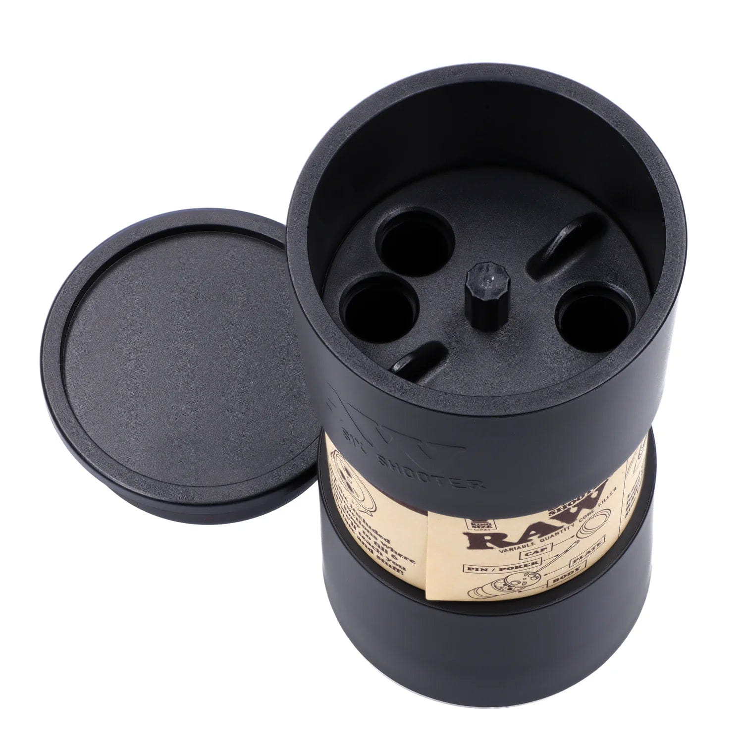 Raw 6 Shooter - King Size - Image 5