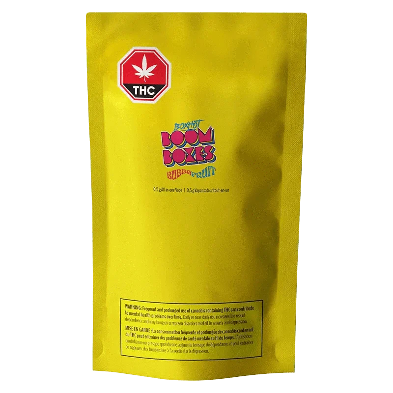 Boomboxes Retro Bubba Fruit Disposable Vape - Image 3