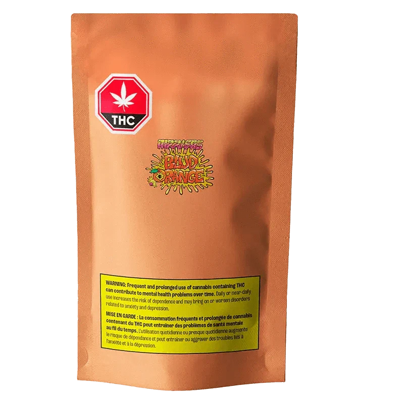 Blud Orange Vape Pod - Image 3