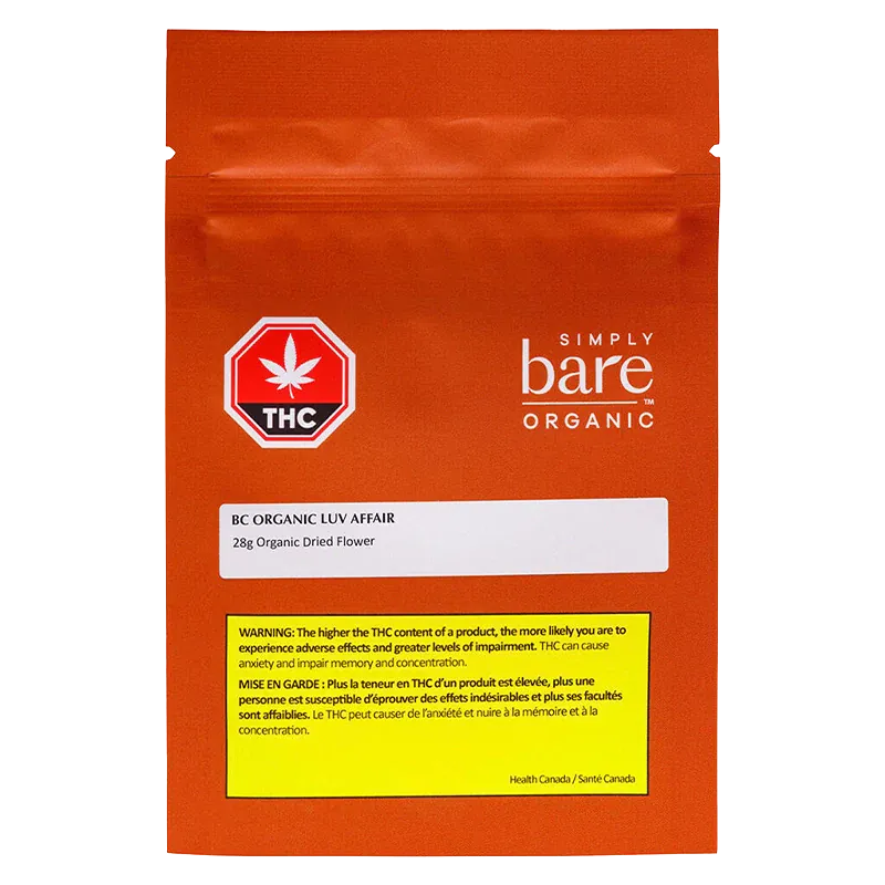 BC Organic Luv Affair - Image 3