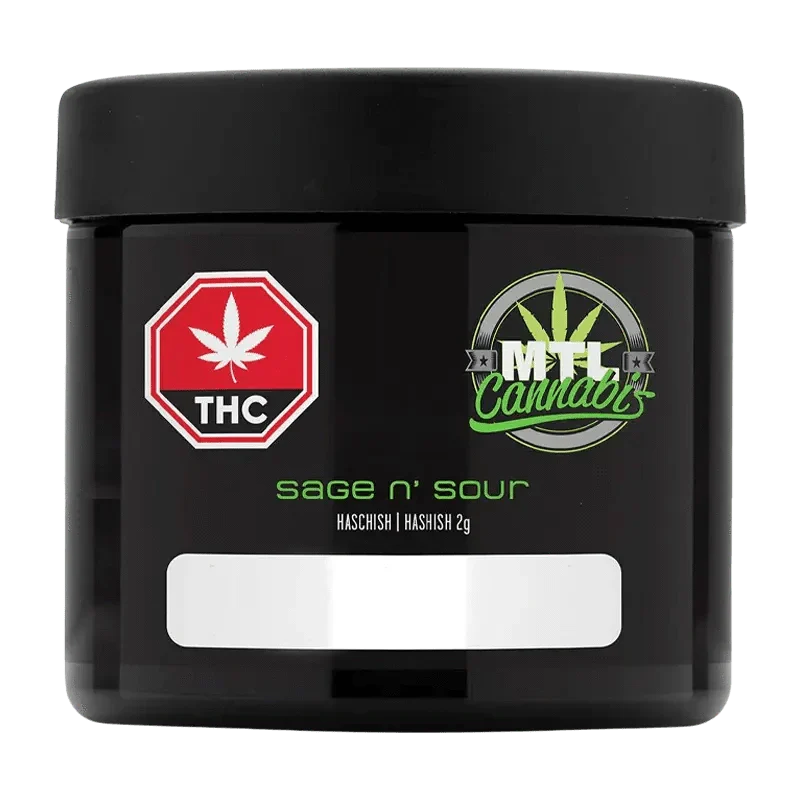 Sage n' Sour Hash - Image 3
