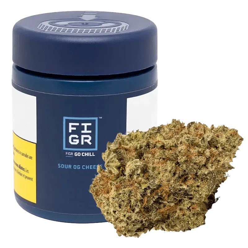 Sour OG Cheese - Image 6
