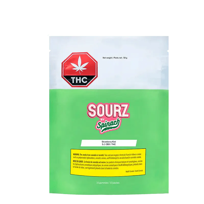 Strawberry Kiwi Gummies - Image 3