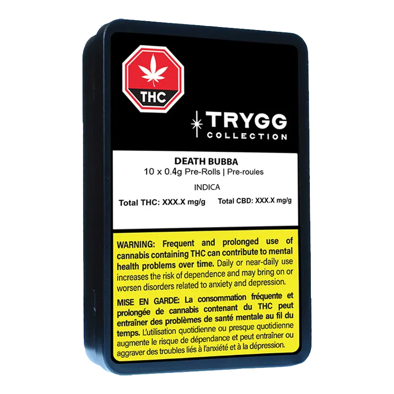 Death Bubba PR 10 x 0.4 g - Image 3
