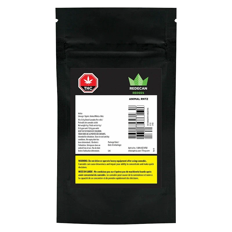 Animal Rntz Redees PR 10 x 0.4 g - Image 3