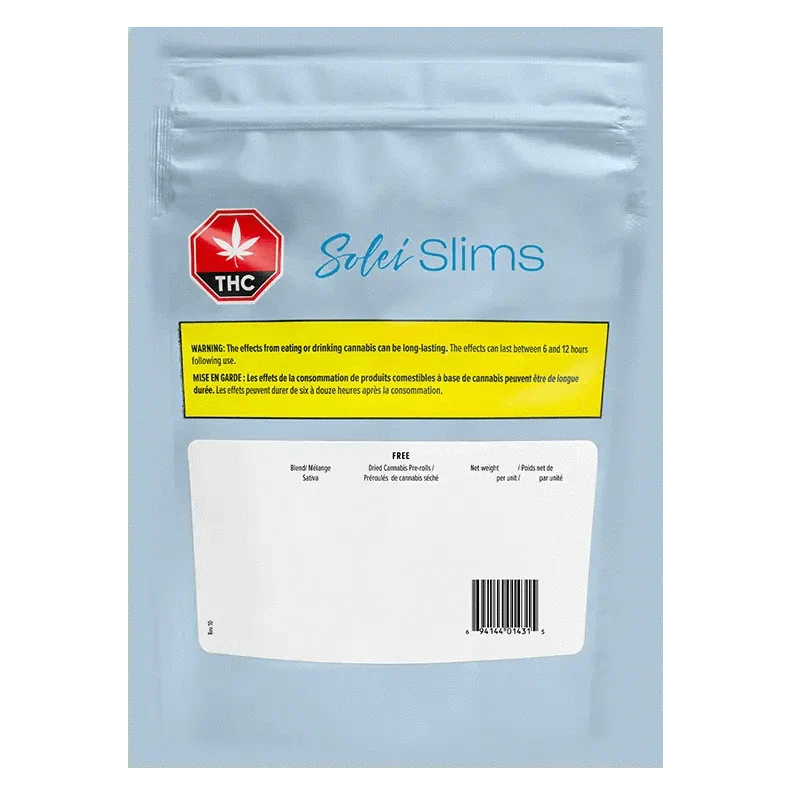 Free Slims PR 10 x 0.4 g - Image 3