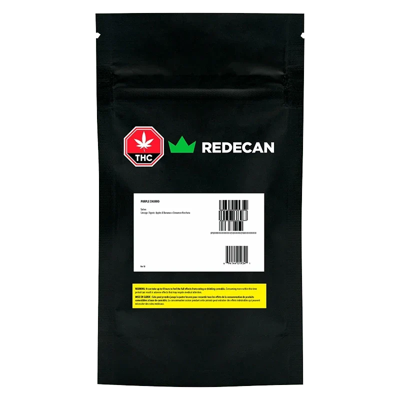 Purple Churro Redees PR 10 x 0.4 g - Image 3