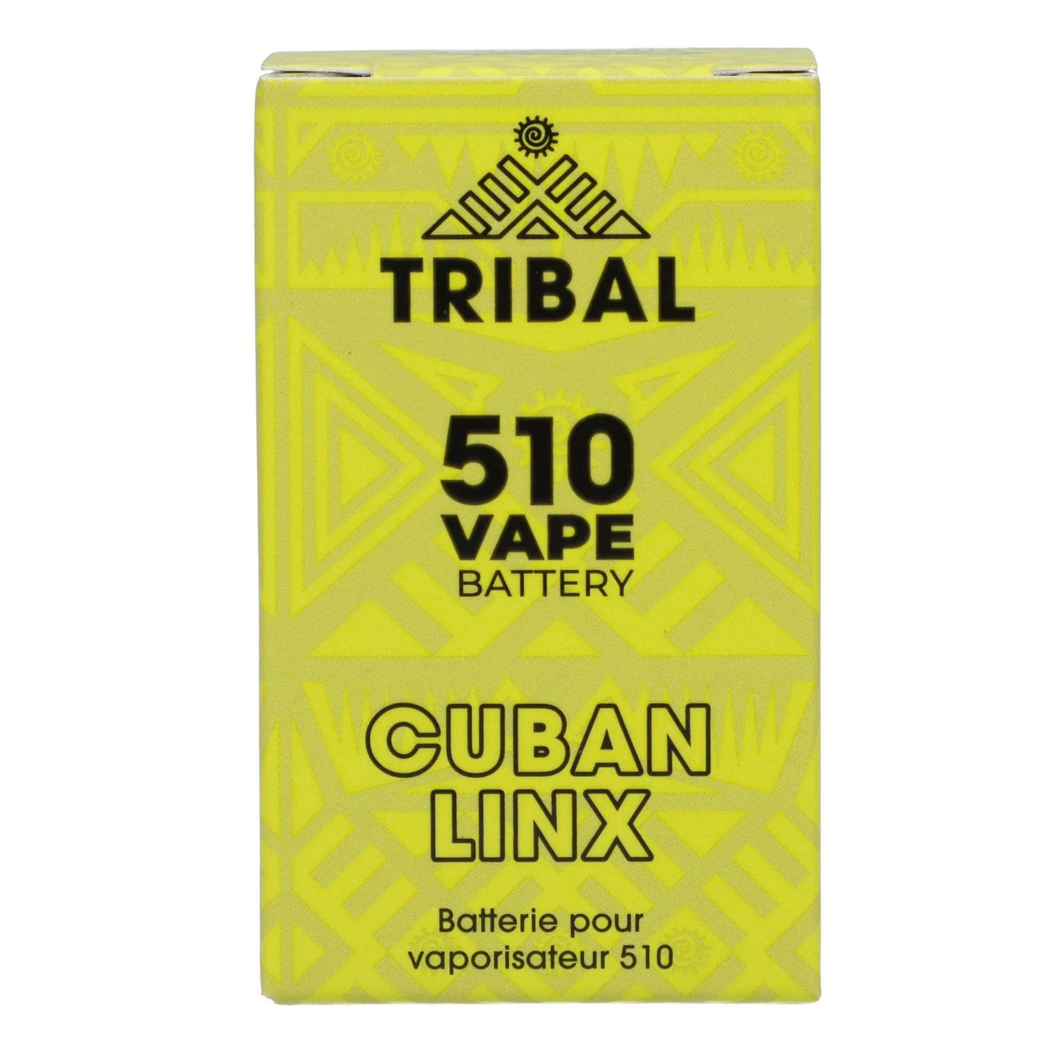 Tribal Genetic Pro 510 Batteries - Cuban Linx - Image 5