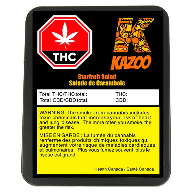 Starfruit Salad Disposable Vape - Image 3