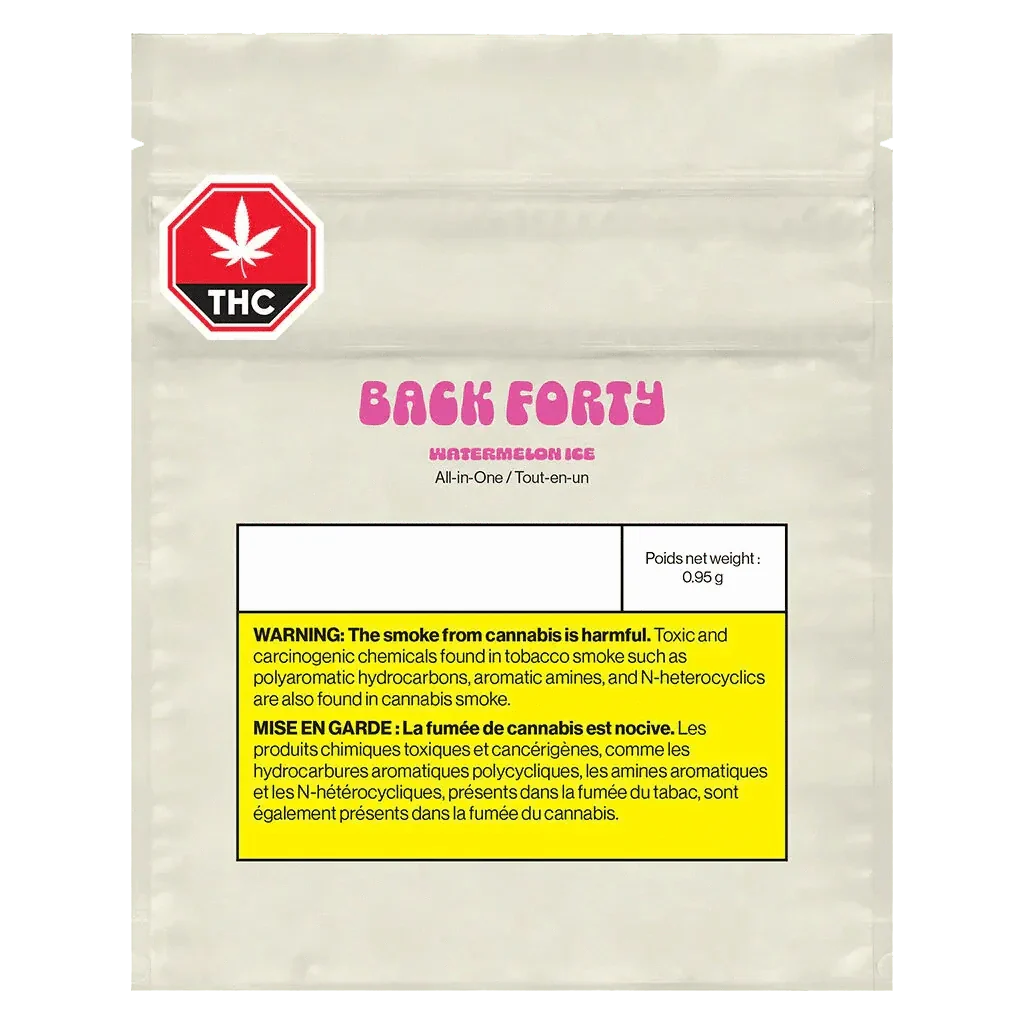 Watermelon Ice Disposable Vape - Image 3