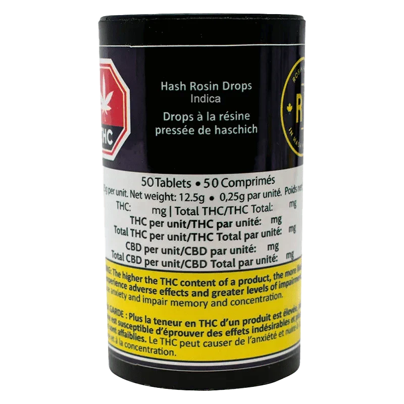 Hash Rosin Drops - Image 3