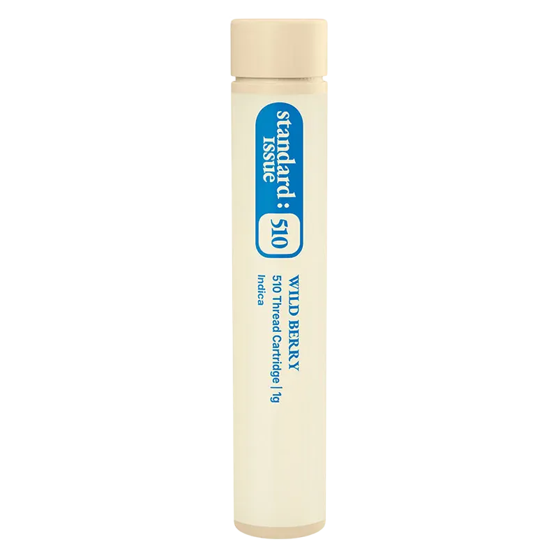 Wild Berry Vape Cartridge - Image 3